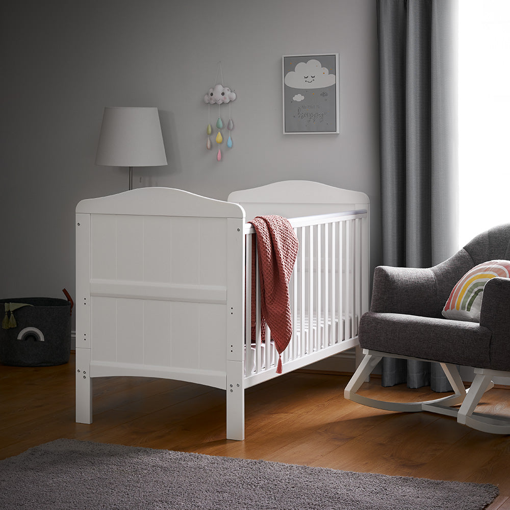 Whitby 2 Piece Room Set - White