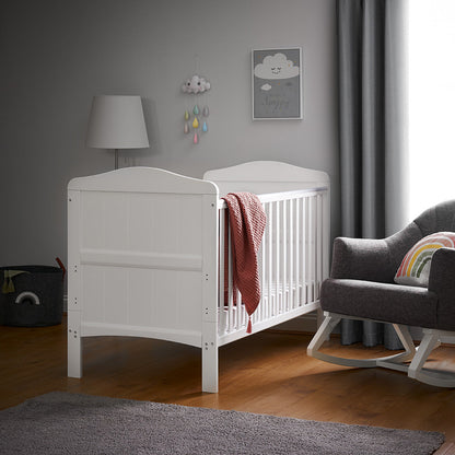 Whitby 2 Piece Room Set - White