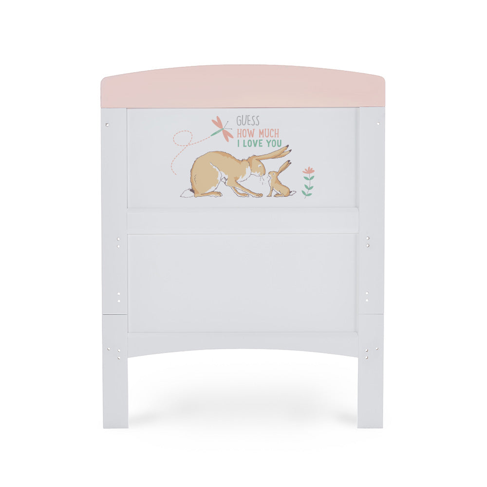 Grace Inspire Cot Bed - Guess How Much I Love You - I Can Hop (3)