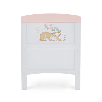 Grace Inspire Cot Bed - Guess How Much I Love You - I Can Hop (3)