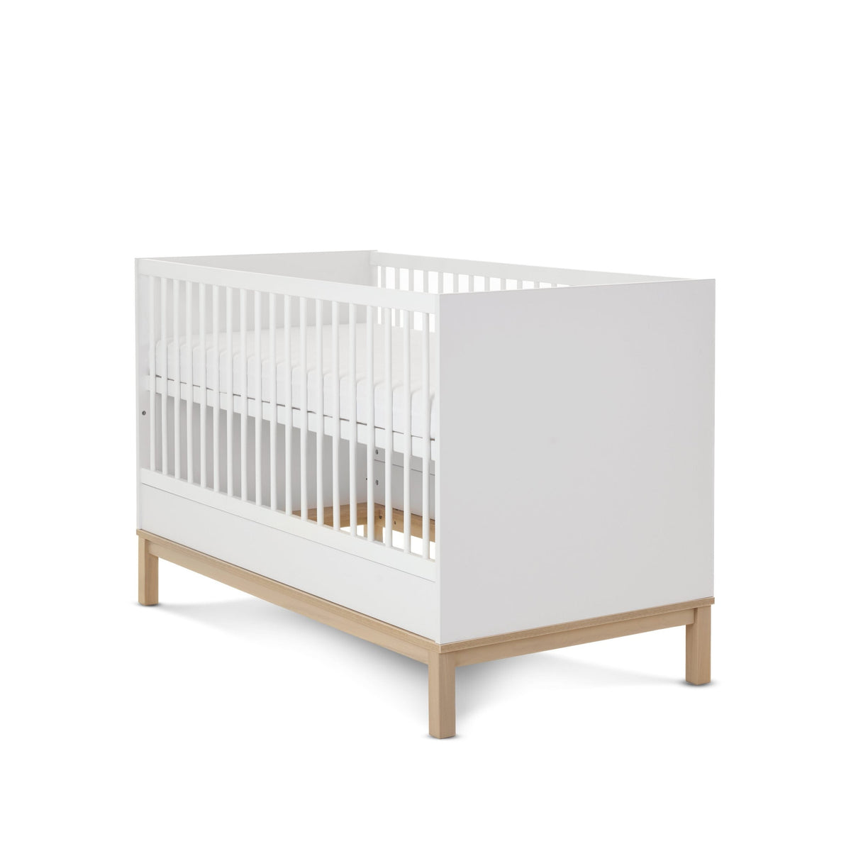 Astrid Cot Bed - White (3)