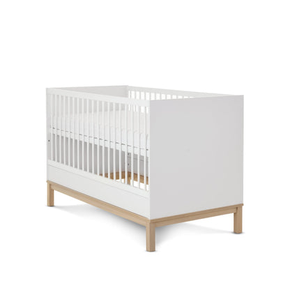 Astrid Cot Bed - White (3)