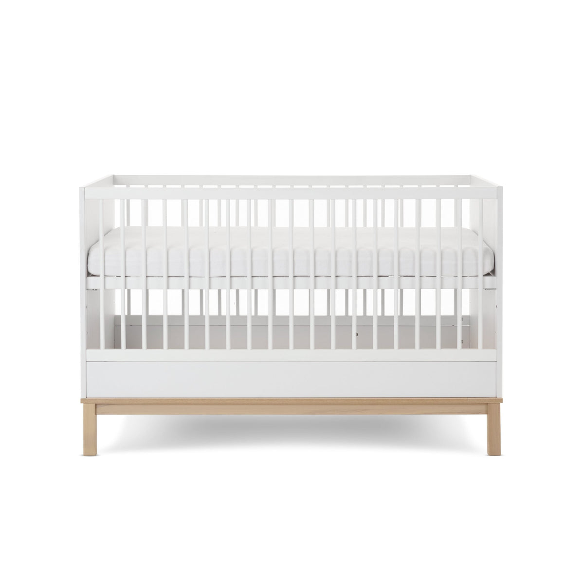 Astrid Cot Bed - White (5)