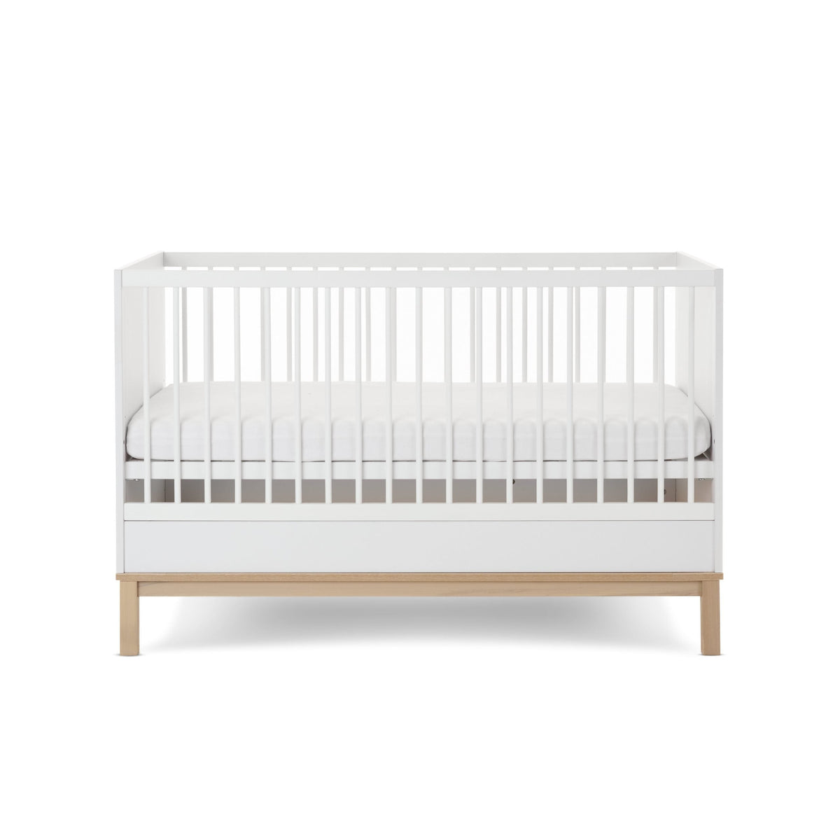 Astrid Cot Bed - White (6)