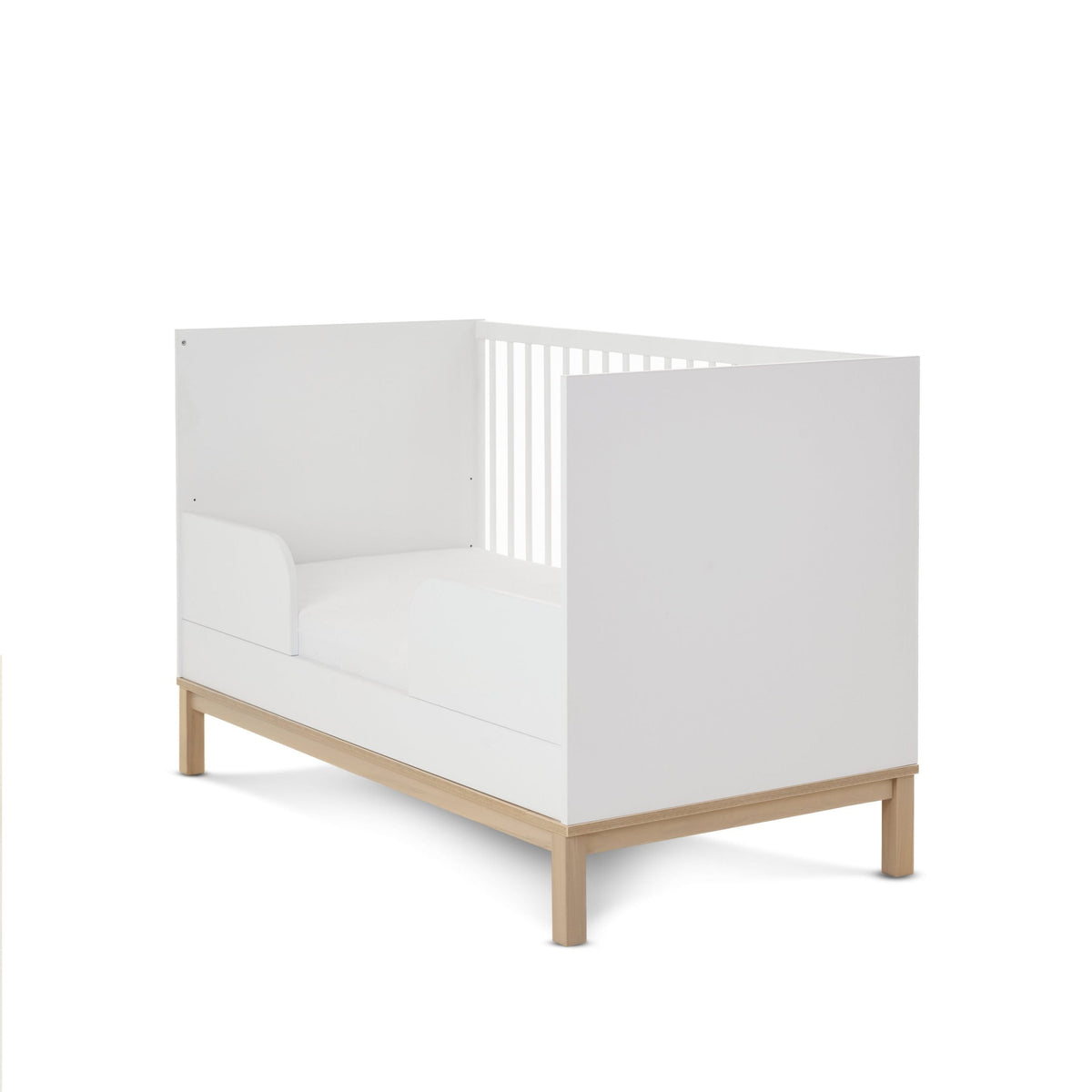 Astrid Cot Bed - White (4)