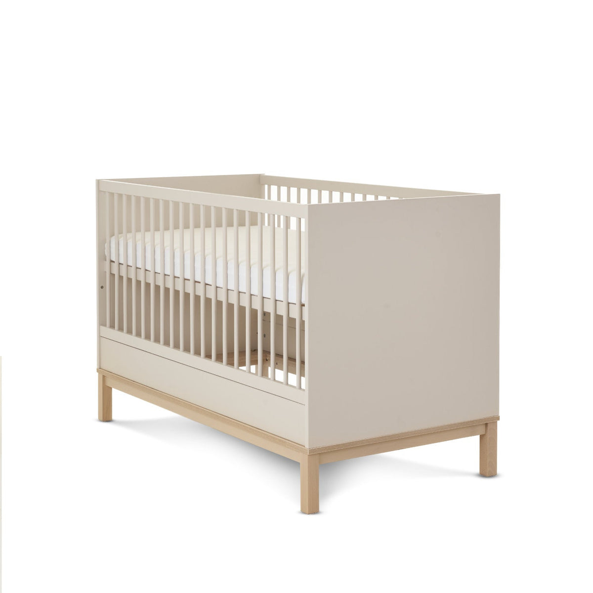 Astrid Cot Bed - Satin (3)