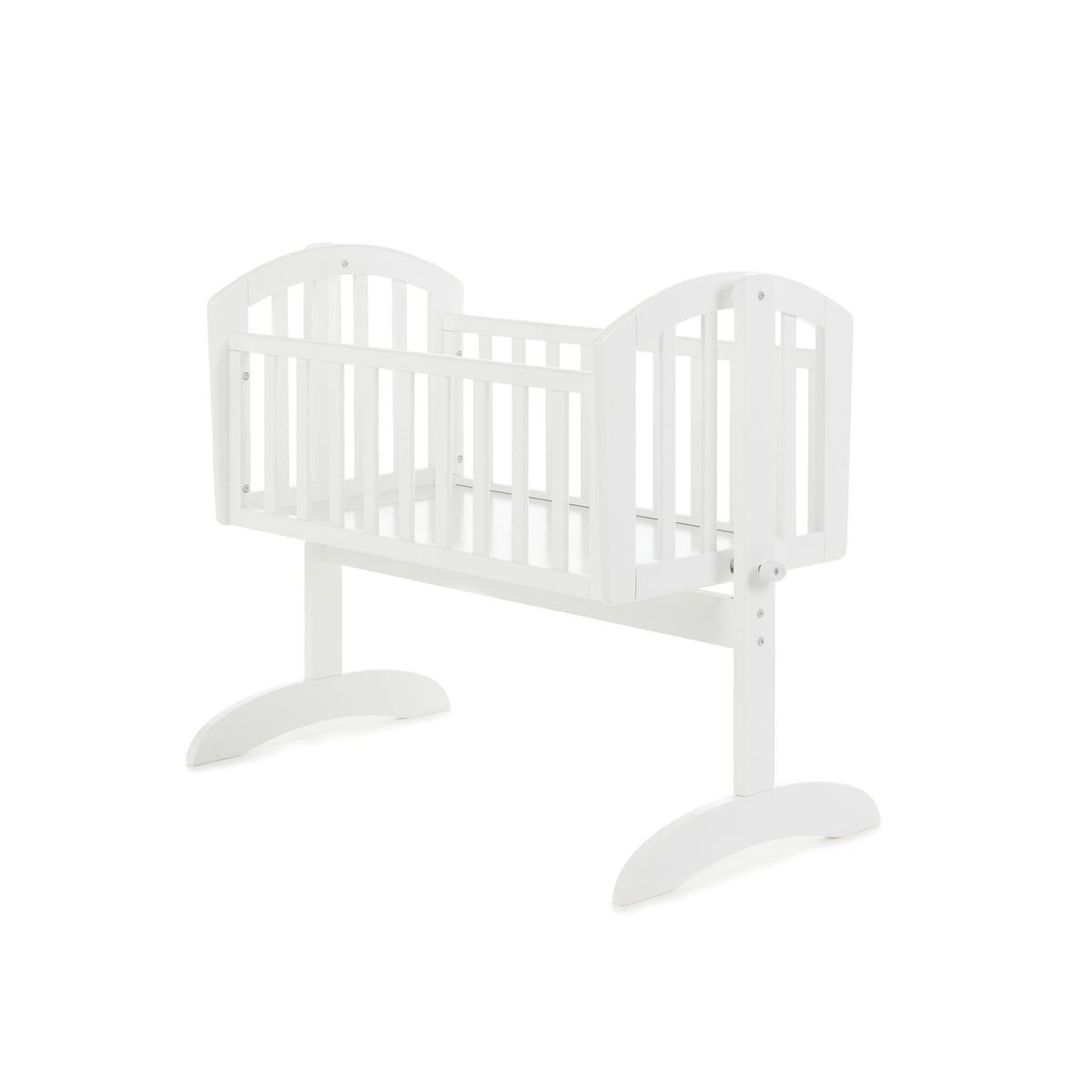Sophie Swinging Crib - White (3)