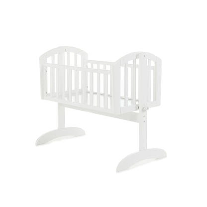 Sophie Swinging Crib - White (3)