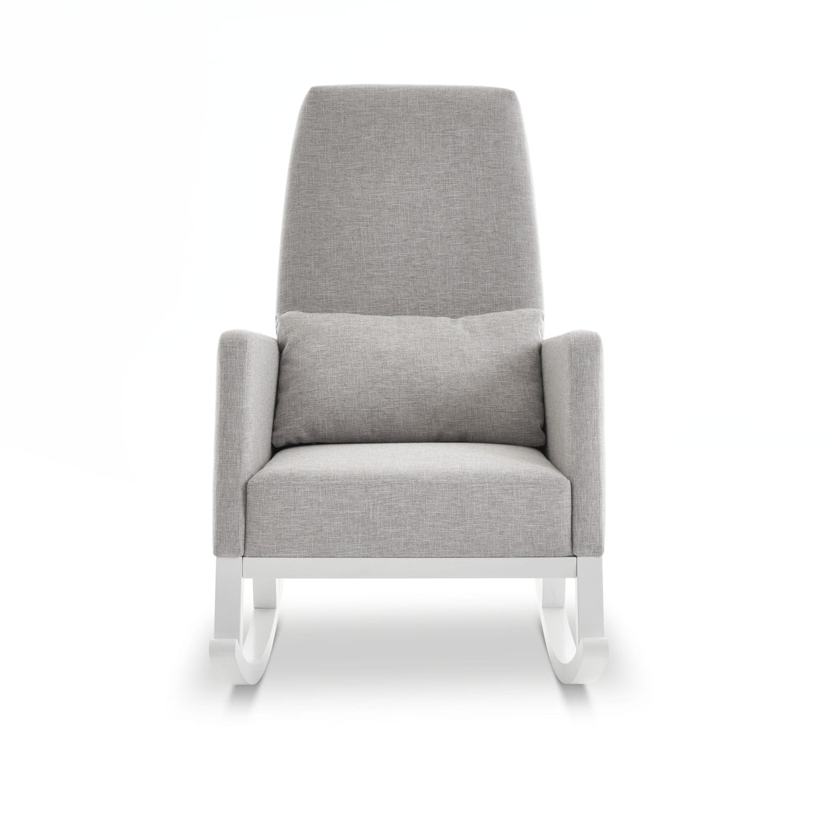 Obaby High Back Rocking Chair - Stone (4)