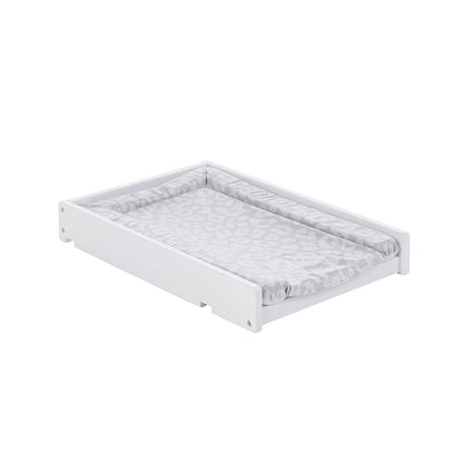 Obaby Space Saver Cot Top Changer - White (2)