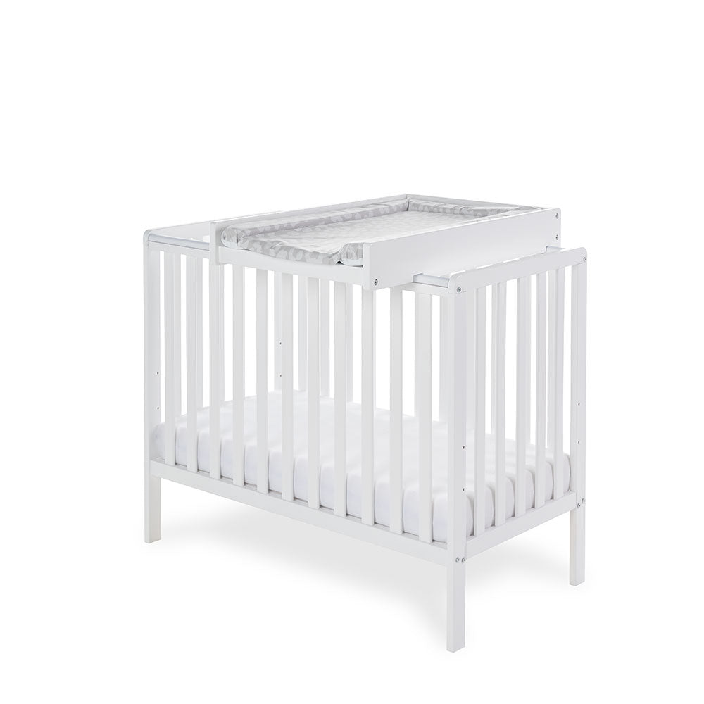 Obaby Space Saver Cot Top Changer - White (4)