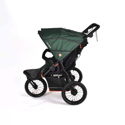Out n About Nipper Double V6 Plus Pushchair