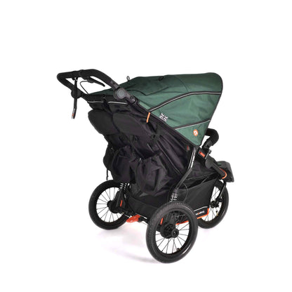 Out n About Nipper Double V6 Plus Pushchair