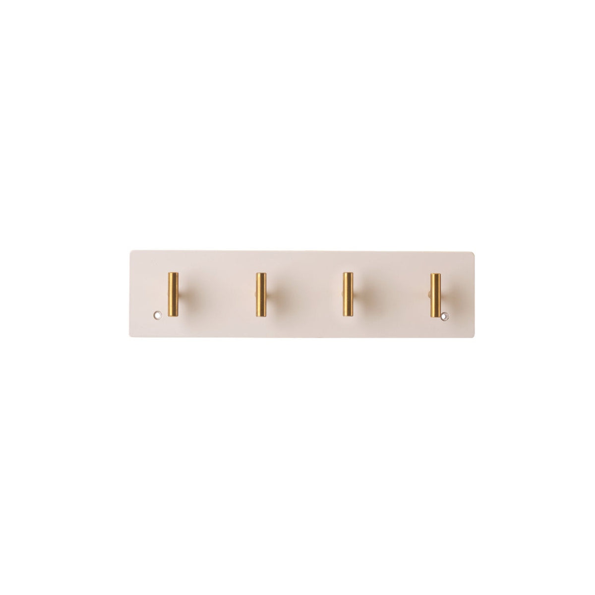 Evie Wall Hook - Cashmere (2)