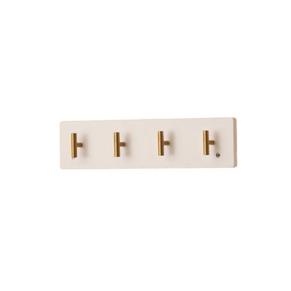 Evie Wall Hook - Cashmere (3)
