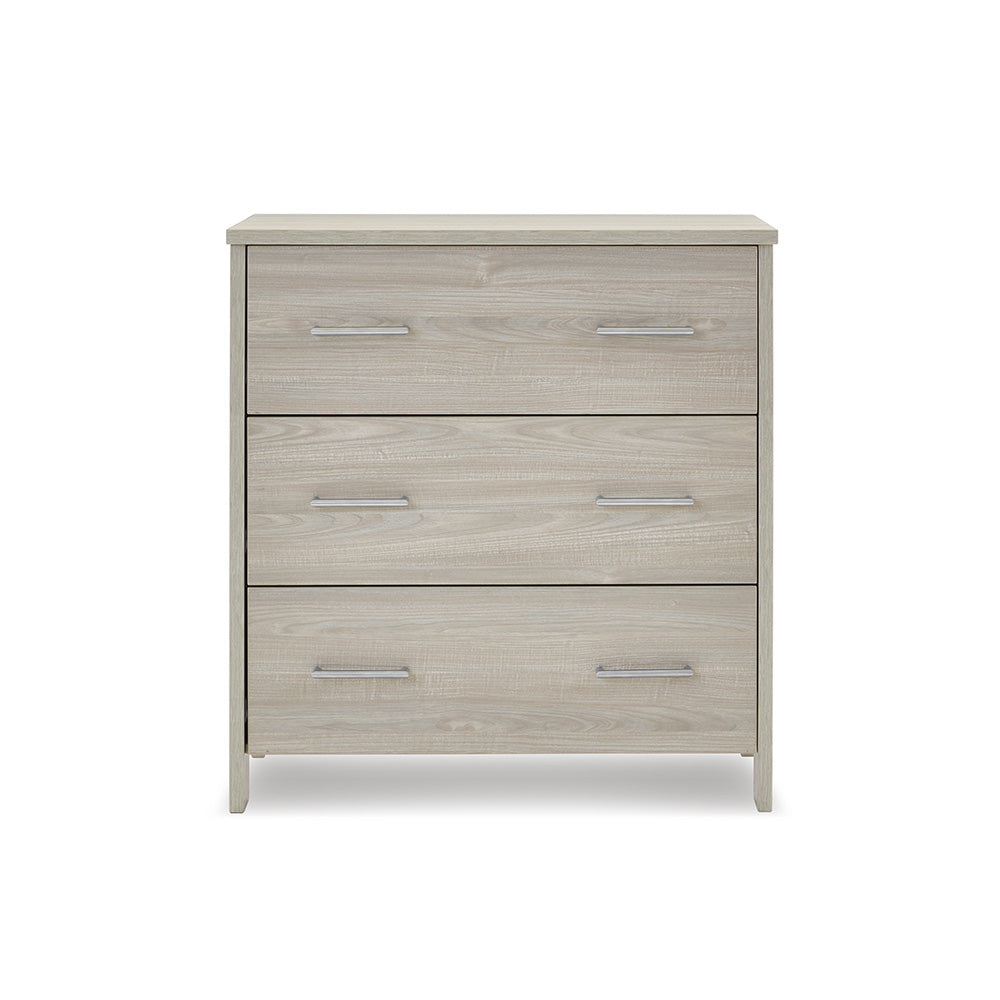 Nika Changing Unit - Grey Wash (5)