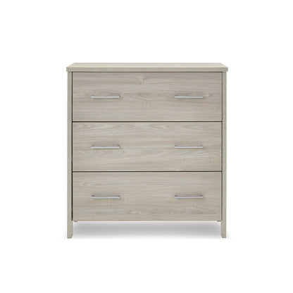 Nika Changing Unit - Grey Wash (5)