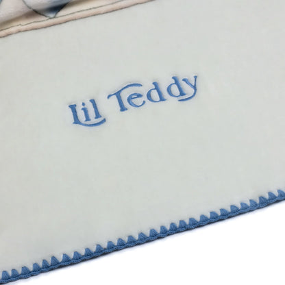 Bigger Teddy’s Merry Go Snuggle Blueberry Biscuit