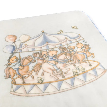 Lil Teddy’s Merry Go Snuggle Blueberry Biscuit