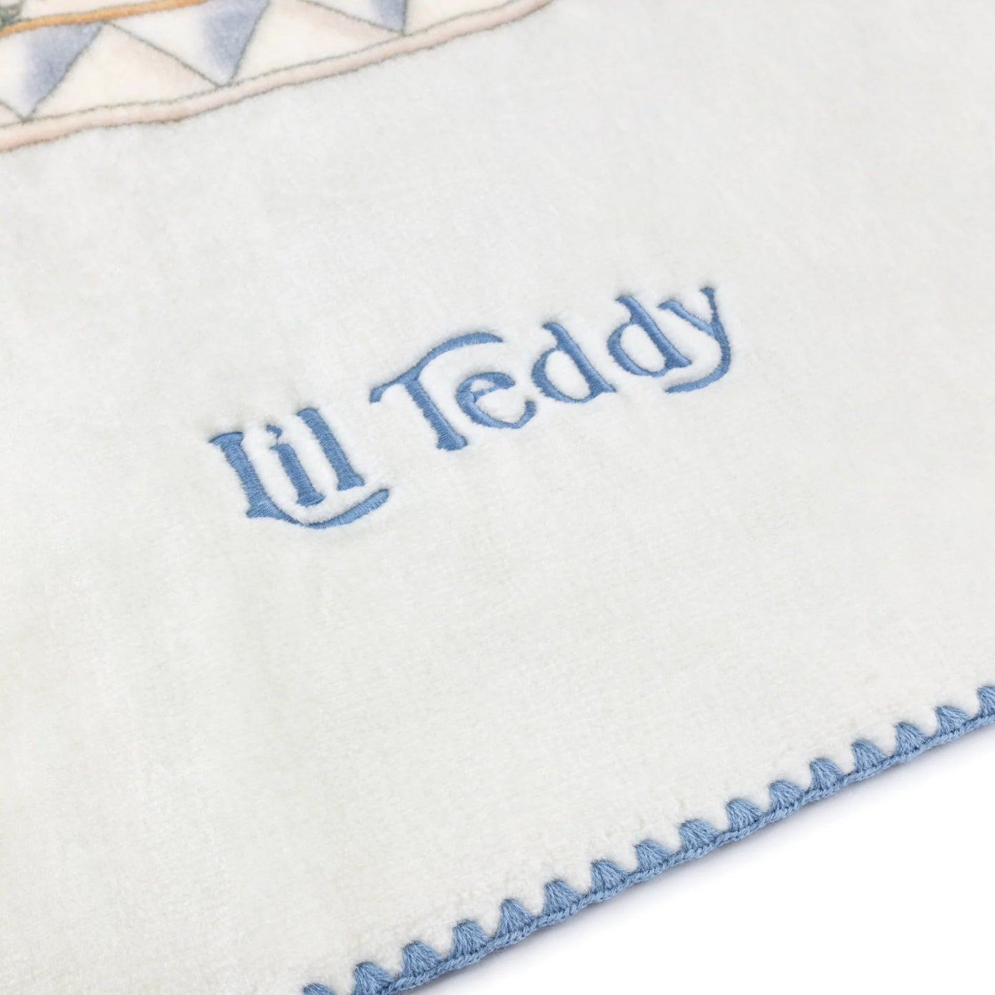 Lil Teddy’s Merry Go Snuggle Blueberry Biscuit