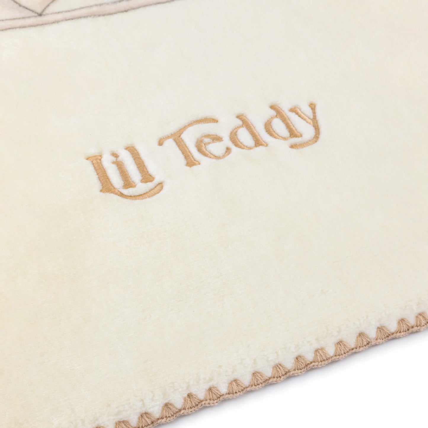 Lil Teddy’s Merry Go Snuggle Vanilla Bean