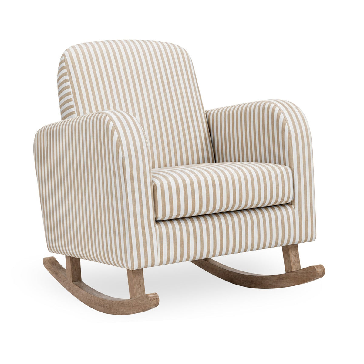 Etta Nursing Chair - Beach Stripe