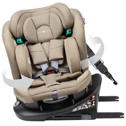 Cozy N Safe Vesta i-Size 360 Car Seat