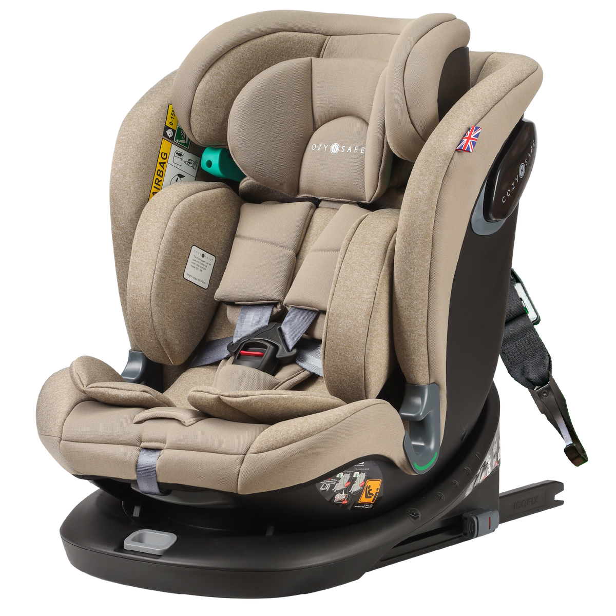 Cozy N Safe Vesta i-Size 360 Car Seat