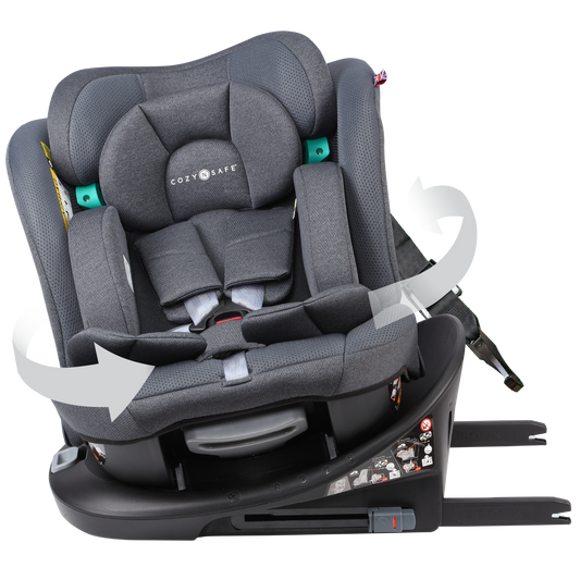 Cozy N Safe Vesta i-Size 360 Car Seat