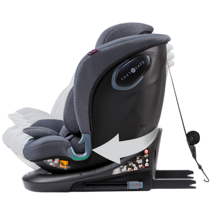 Cozy N Safe Vesta i-Size 360 Car Seat