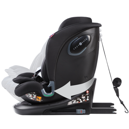Cozy N Safe Vesta i-Size 360 Car Seat