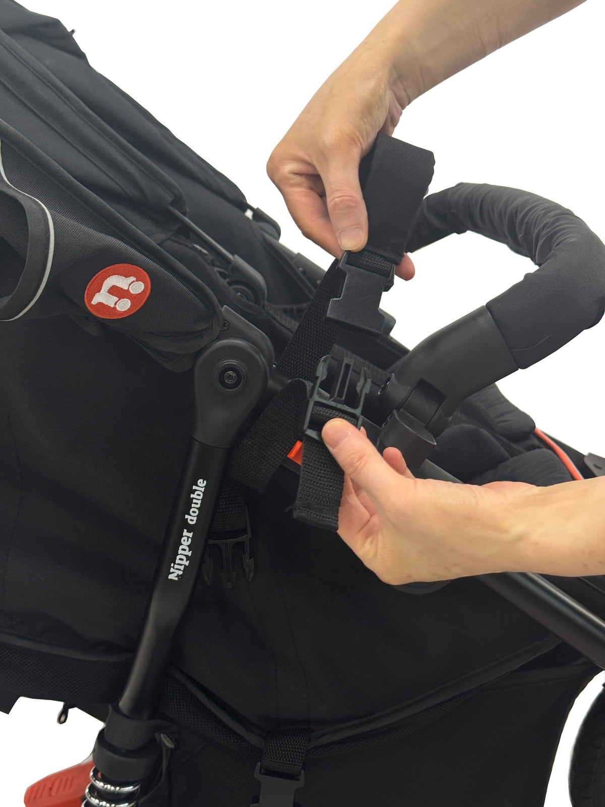 Out n About Double Car Seat Adapter