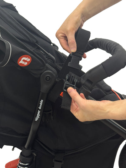 Out n About Double Car Seat Adapter