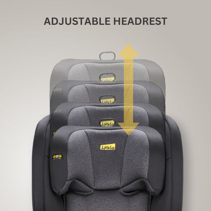JoviKids Leon i-Size High Back Booster Seat