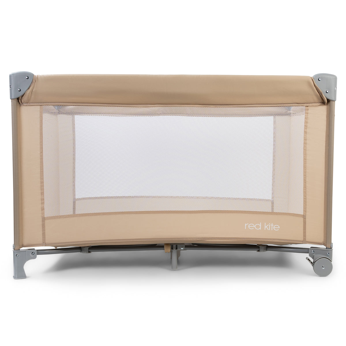 Red Kite Sleepsound Easifold Travel Cot – Oatmeal