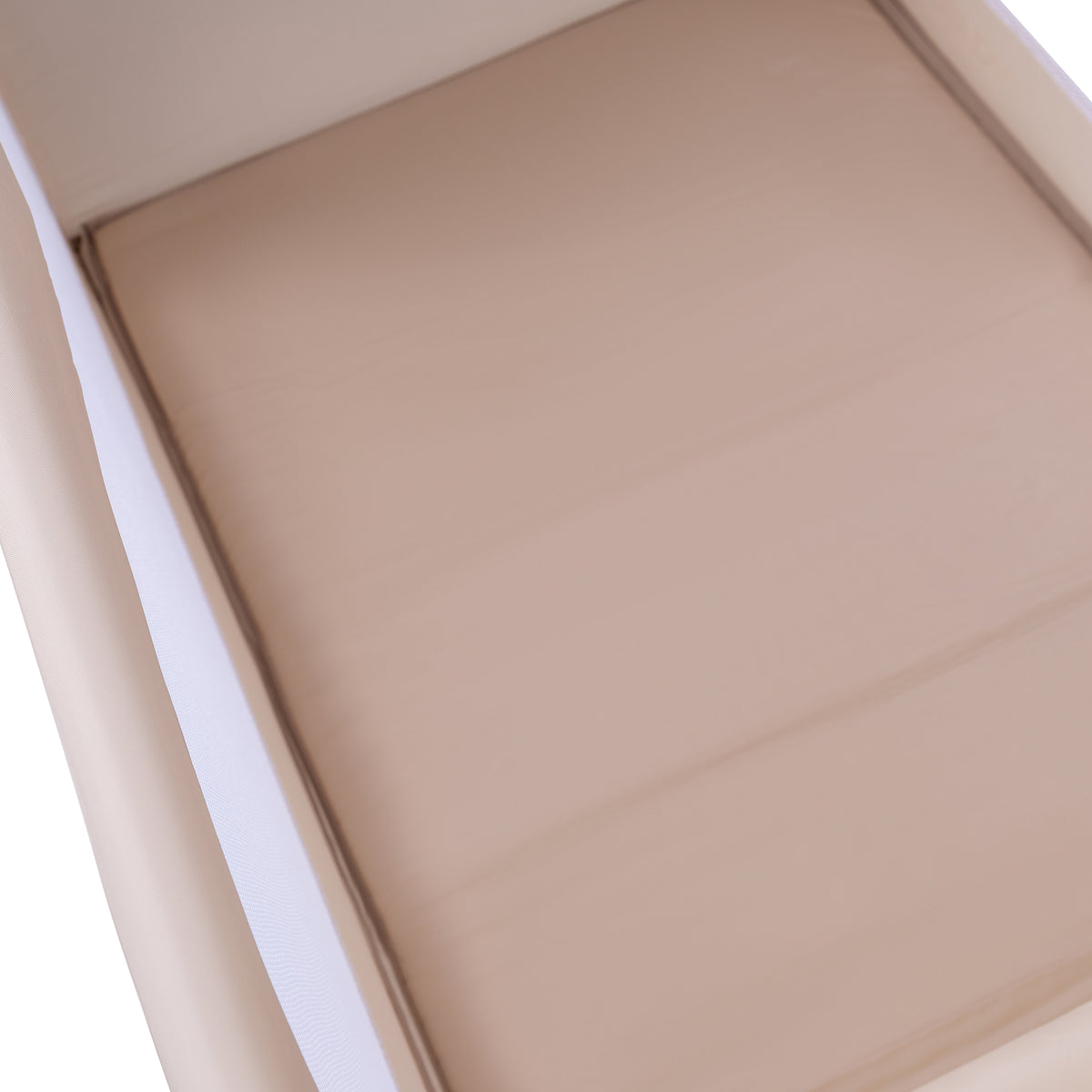 Red Kite Sleepsound Easifold Travel Cot – Oatmeal
