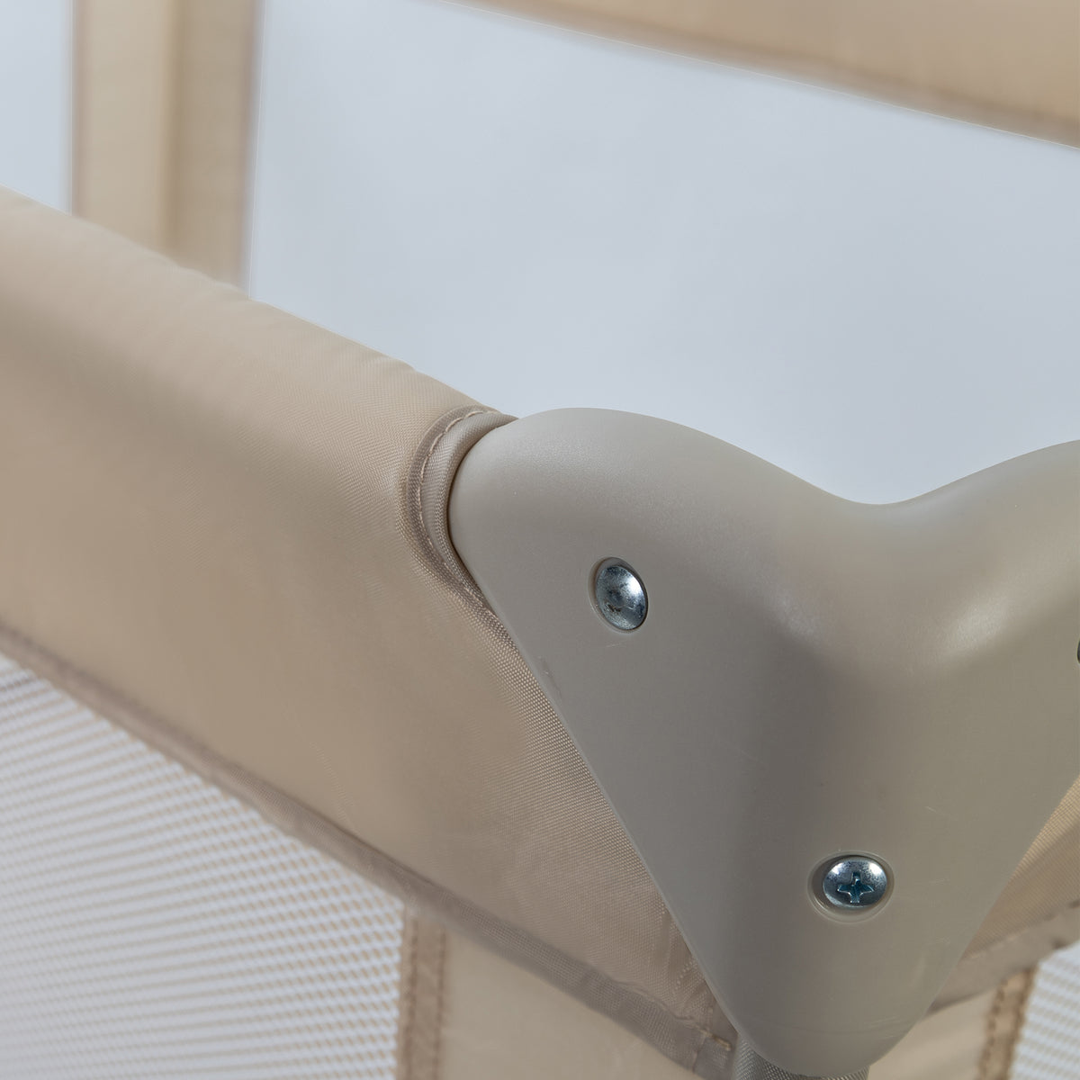 Red Kite Sleeptight Travel Cot – Biscotti