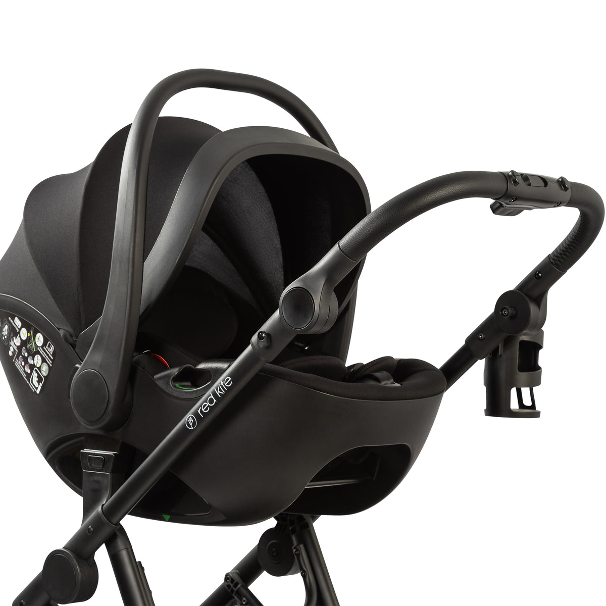 Red Kite Push Me Savanna i – Travel System
