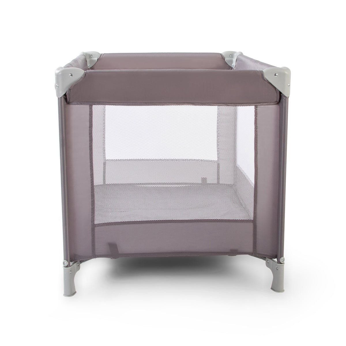 Red Kite Sleeptight Travel Cot – Grey