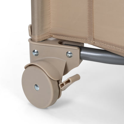 Red Kite Sleeptight Travel Cot – Biscotti