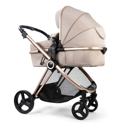 Red Kite Push Me Pace i – 3-in-1 Travel System