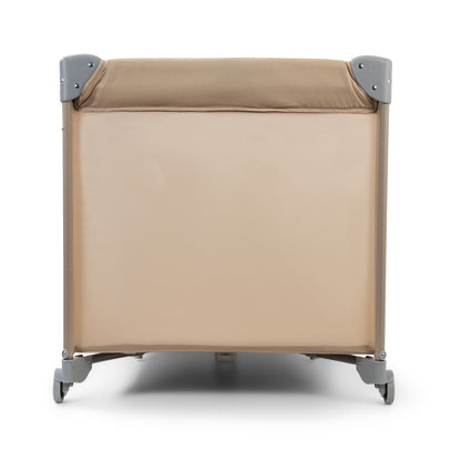 Red Kite Sleepsound Easifold Travel Cot – Oatmeal