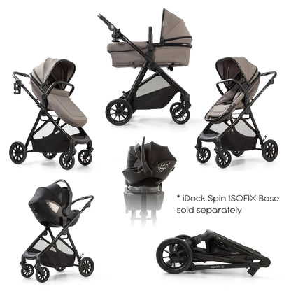 Red Kite Push Me Savanna i – Travel System