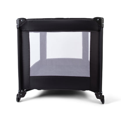 Red Kite Sleeptight Travel Cot – Black