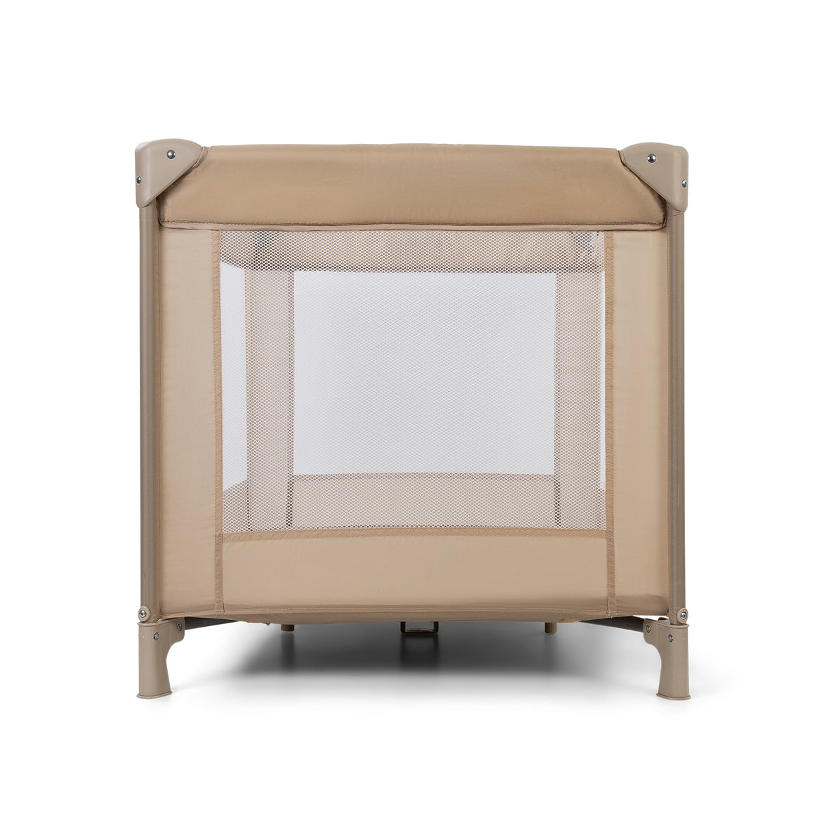 Red Kite Sleeptight Travel Cot – Biscotti