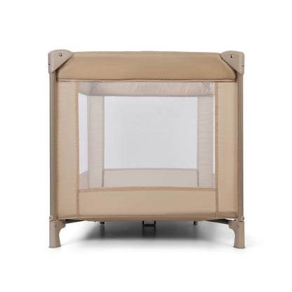 Red Kite Sleeptight Travel Cot – Biscotti