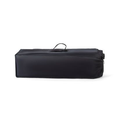 Red Kite Sleeptight Travel Cot – Black