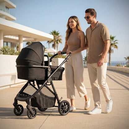 Red Kite Push Me Savanna i – Travel System