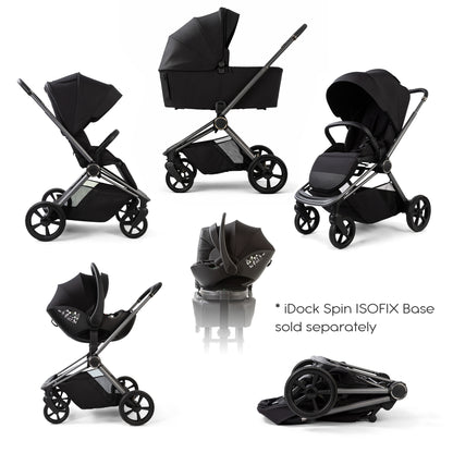 Red Kite Push Me Cruise – 3-in-1 Travel System