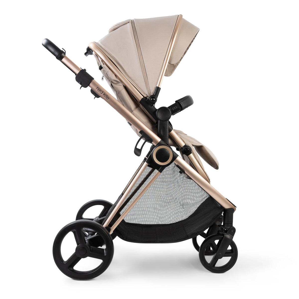Red Kite Push Me Pace i – 3-in-1 Travel System